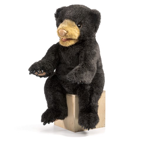 Black_Bear_Cub_Puppet