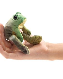 folkmanis-sitting-frog-puppet