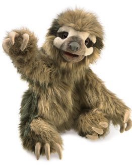 folkmanis-sloth-puppet
