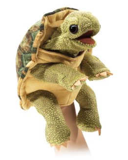 folkmanis-standing-tortoise-puppet