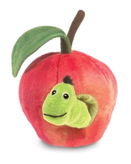folkmanis-worm-apple-puppet