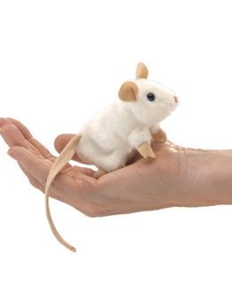 white-mouse-finger-puppet