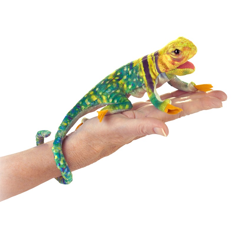 folkmanis-collared-lizard-puppet