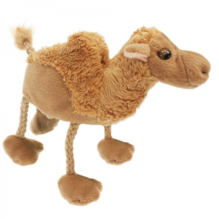 camel-finger-puppet