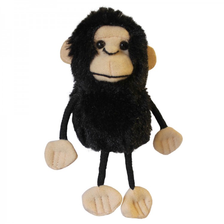 chimp-finger-puppet