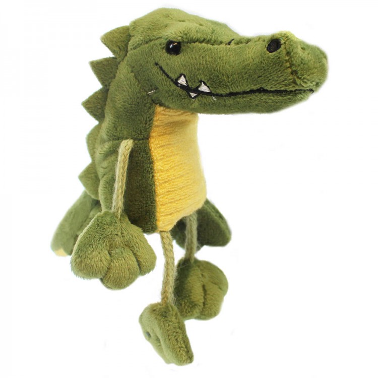 crocodile-finger-puppet