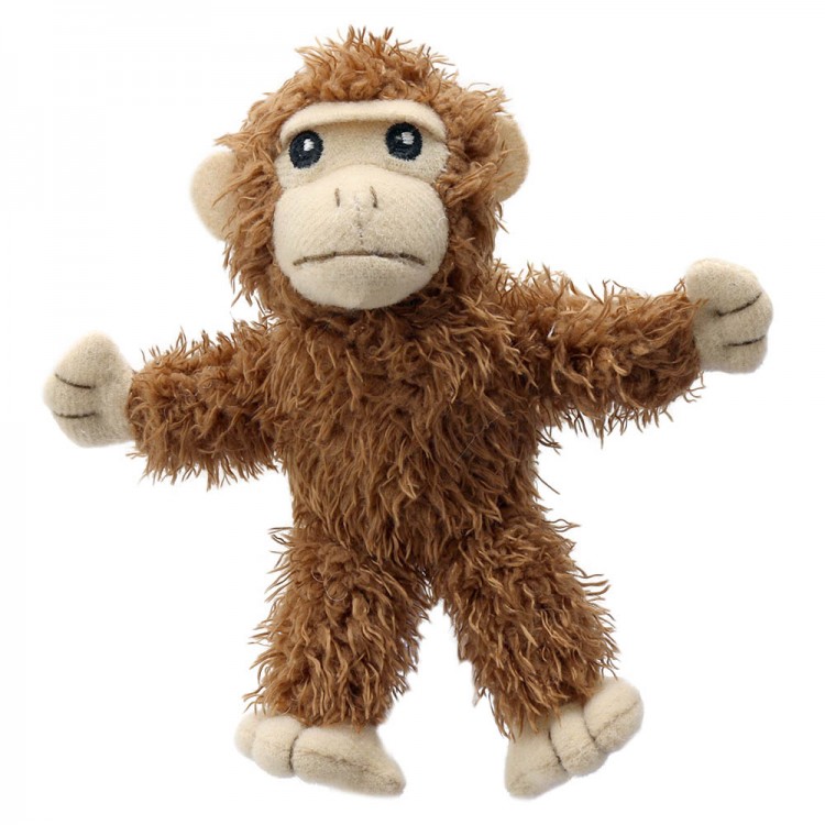 monkey-finger-puppet