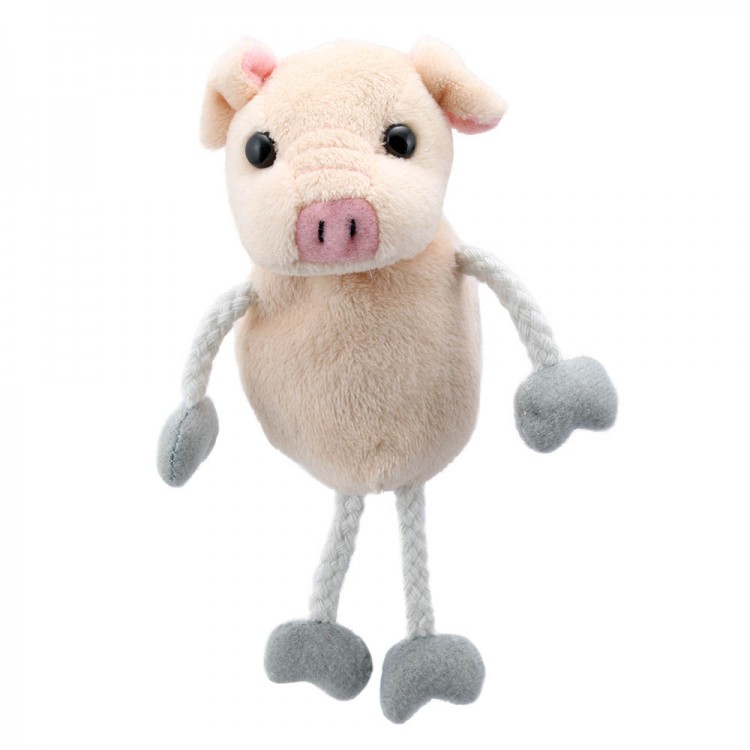 pig-finger-puppet
