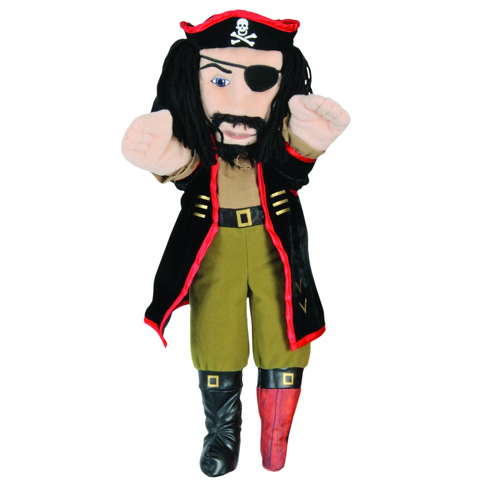 pirate-puppet