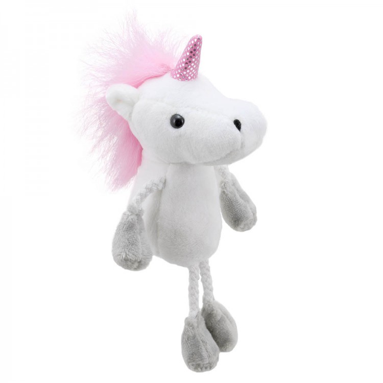 unicorn-finger-puppet