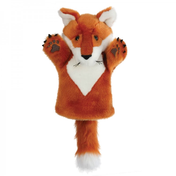 fox-puppet