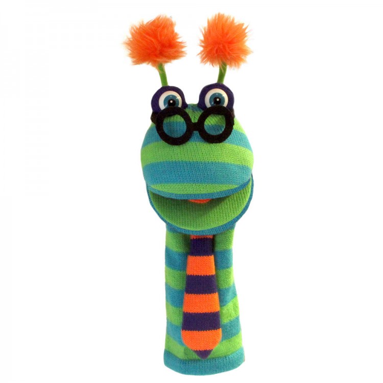 dylan-sock-puppet