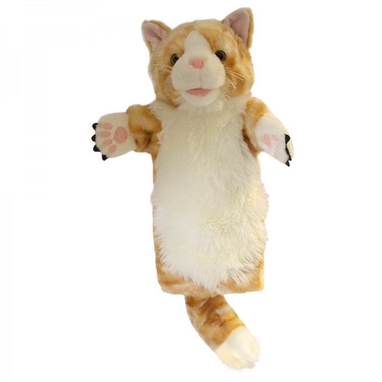 ginger-cat-puppet