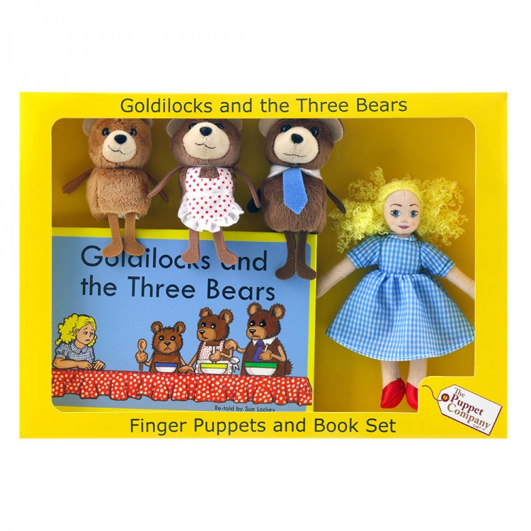 goldilocks-finger-puppet-book-set