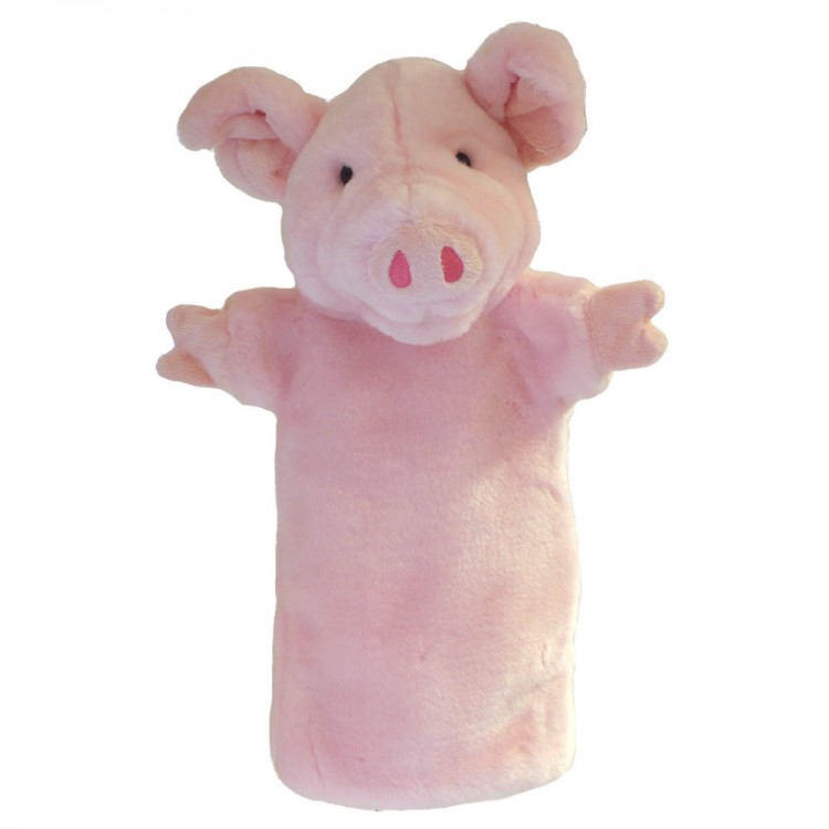 pig-puppet