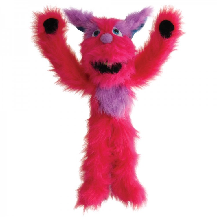 pink-monster-puppet