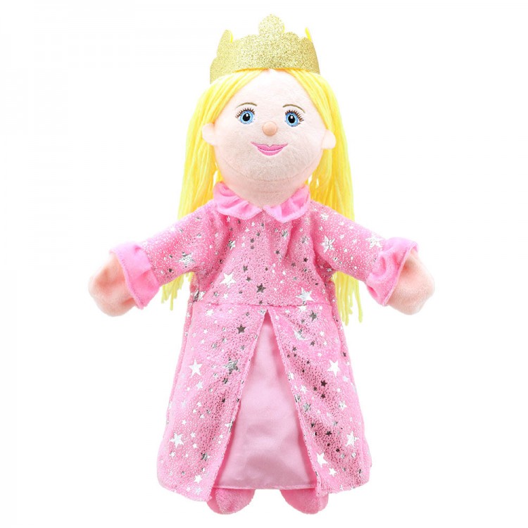 princess-puppet
