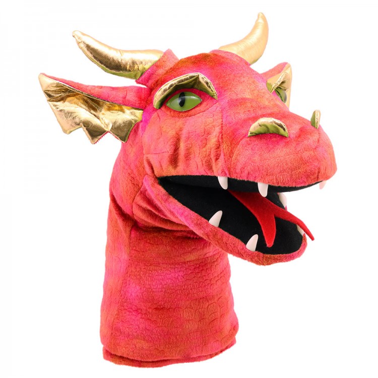red-dragon-puppet