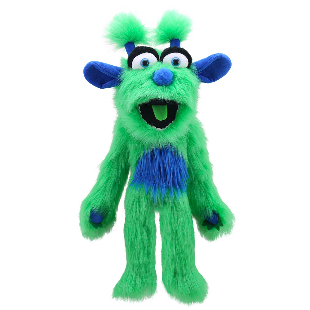 green-monster-puppet