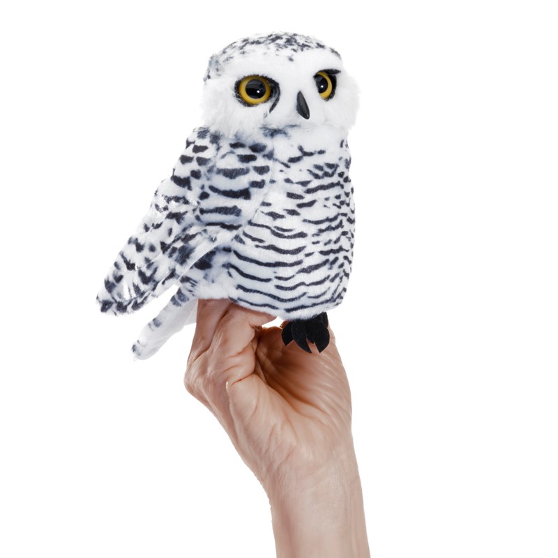 folkmanis-small-snowy-owl