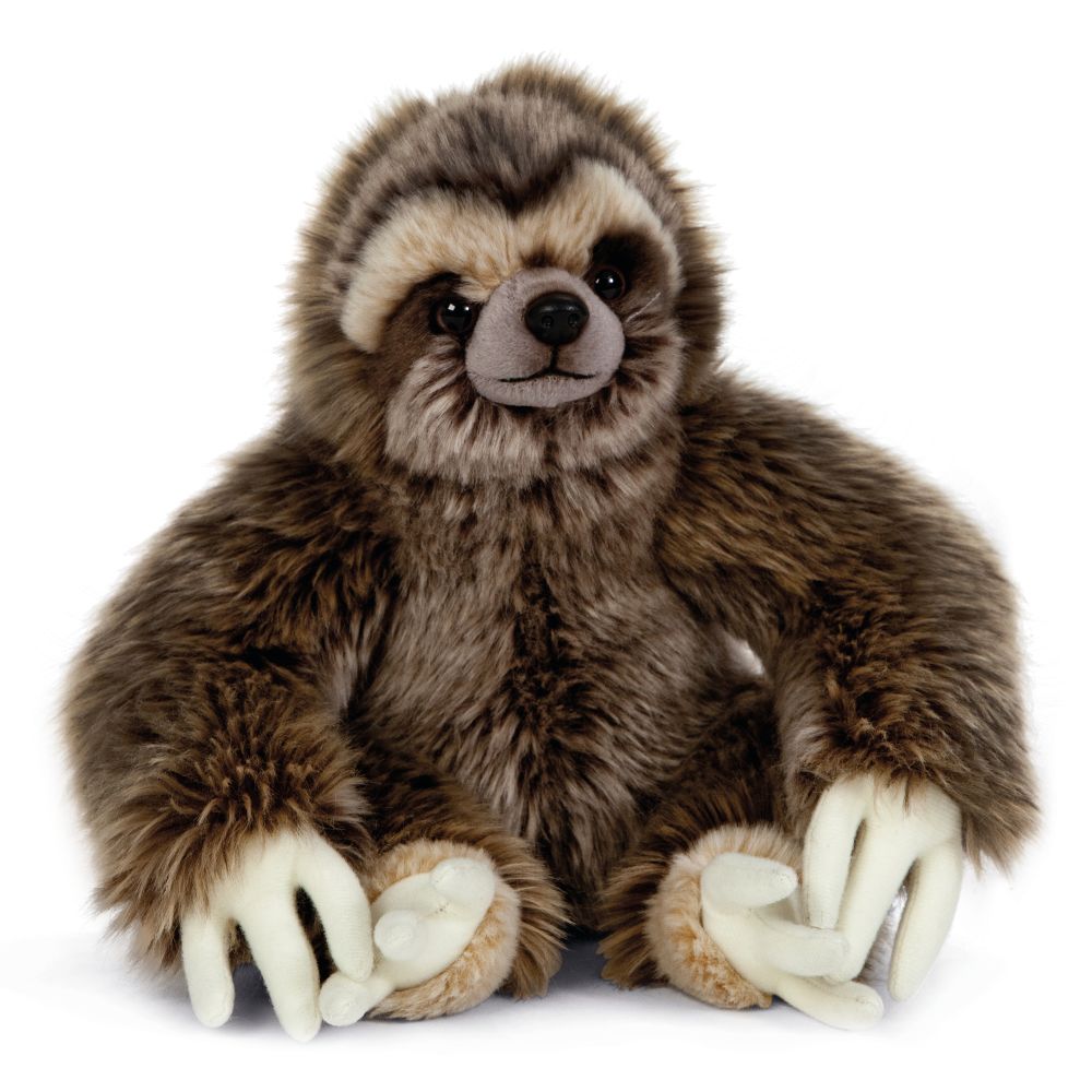 stuffed-sloth