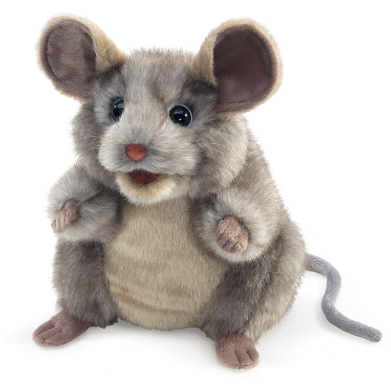 grey-mouse-puppet