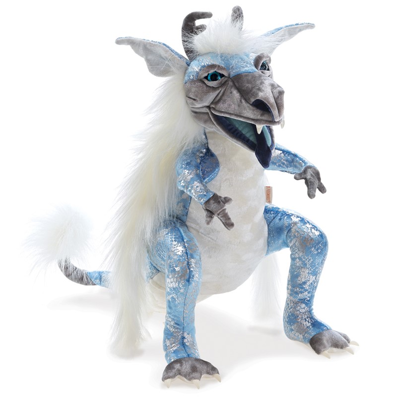 ice-dragon-puppet